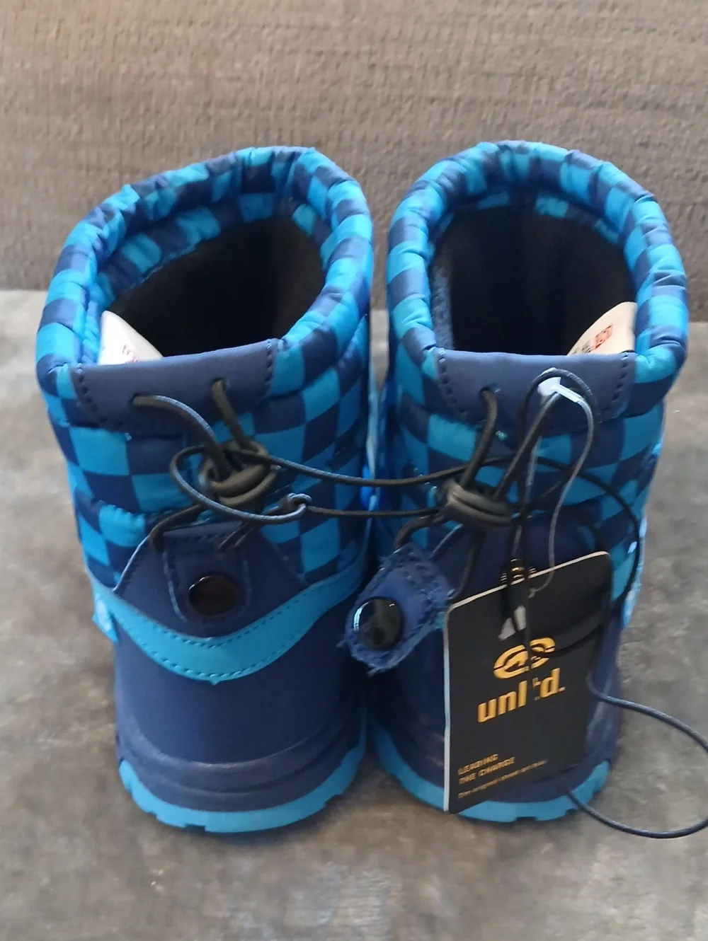 O'Neill Kids Blue Rain & Snow Boots